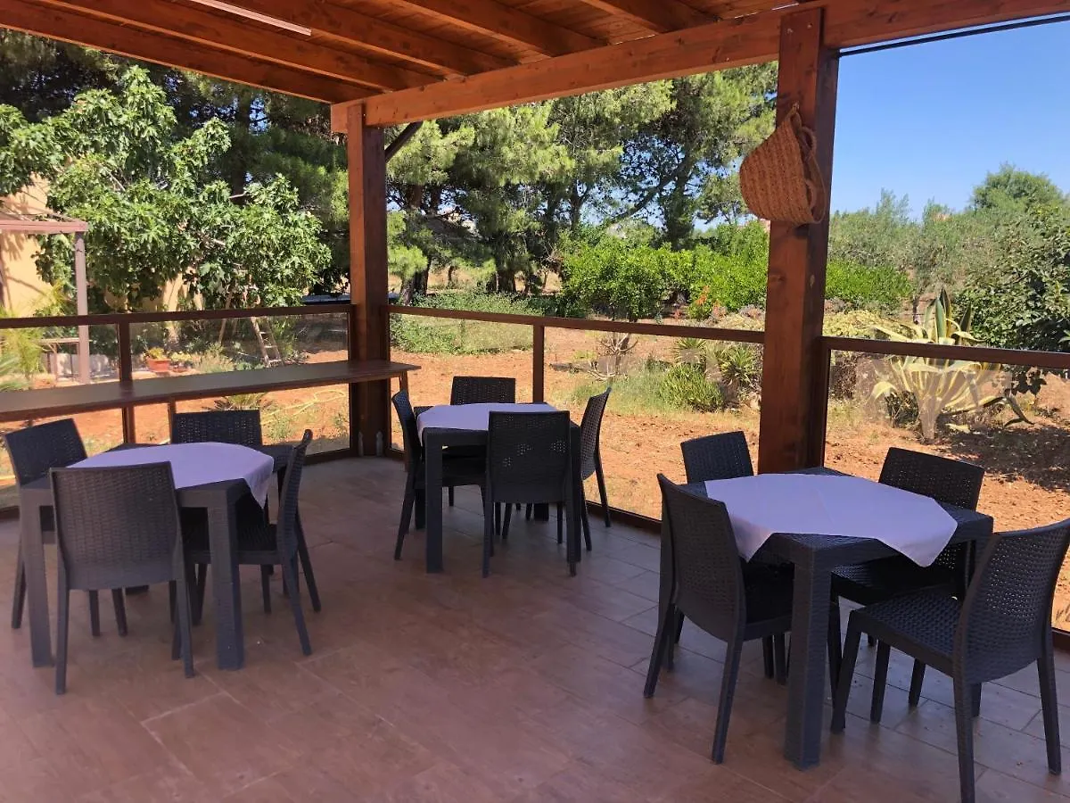 Siciliantica Bed & Breakfast Rilievo