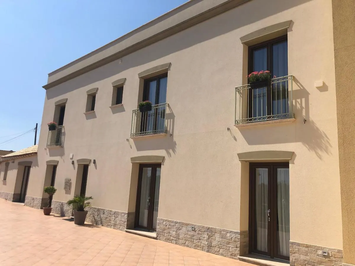 Siciliantica Bed & Breakfast Rilievo