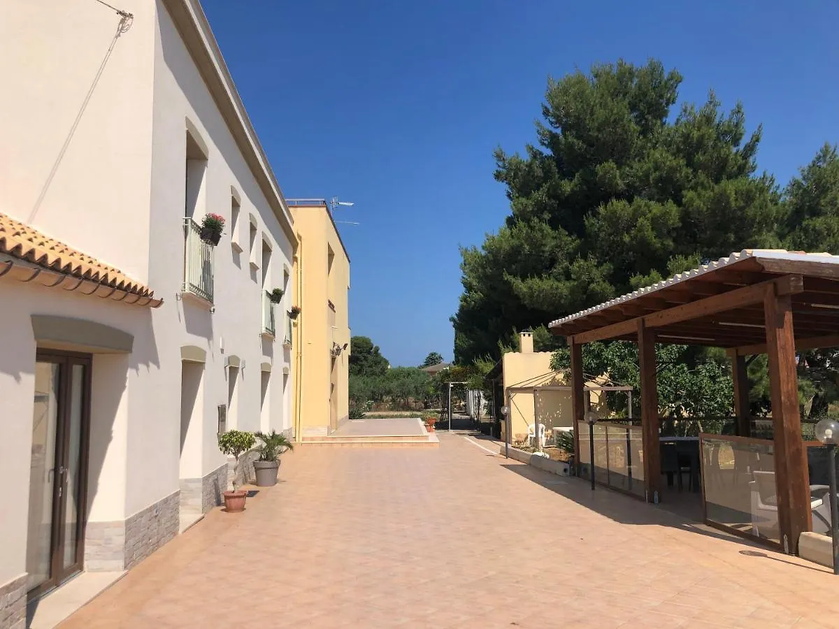 Siciliantica Bed & Breakfast Rilievo