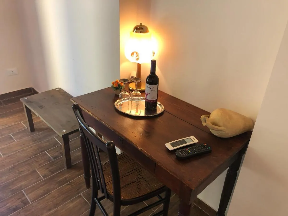Siciliantica Bed & Breakfast Rilievo