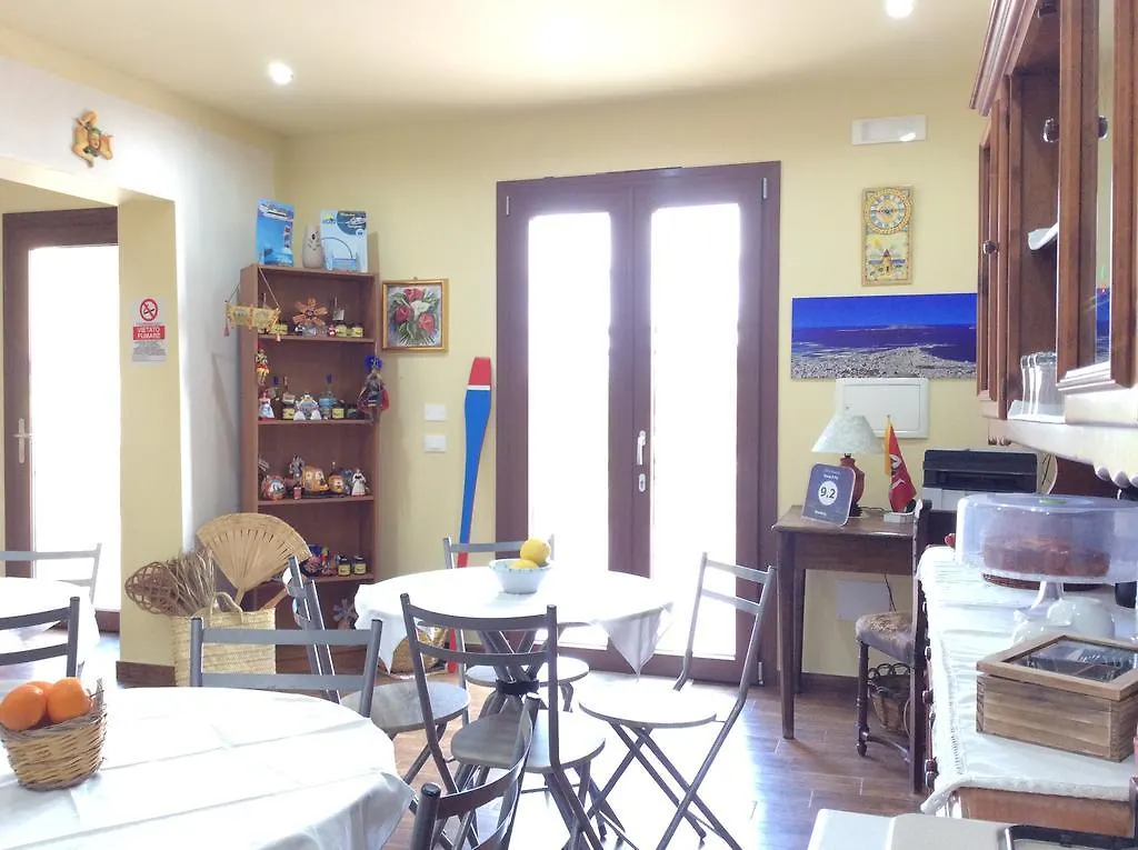 Siciliantica Bed & Breakfast Rilievo