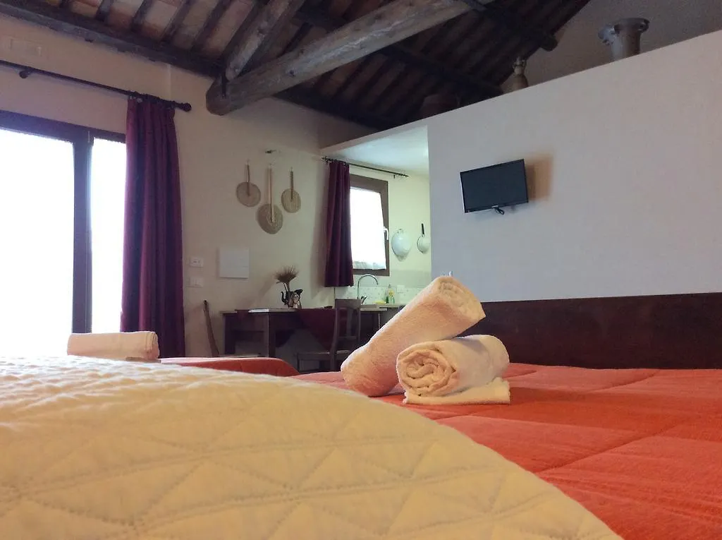 Siciliantica Bed & Breakfast Rilievo