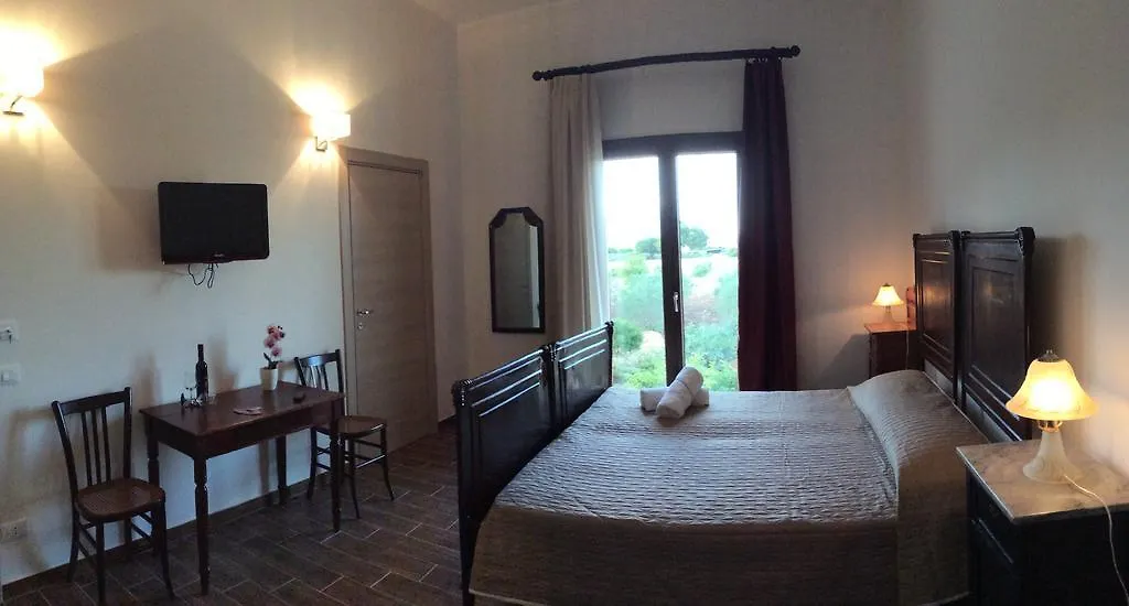 Siciliantica Bed & Breakfast Rilievo