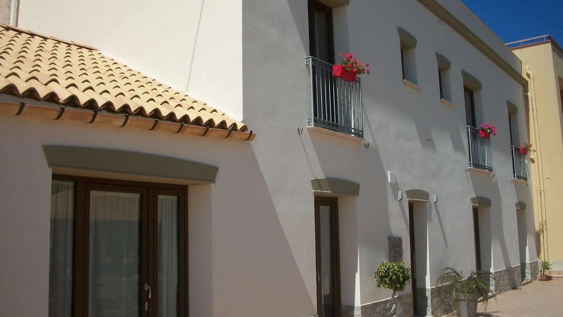 Siciliantica Bed & Breakfast Rilievo Italy