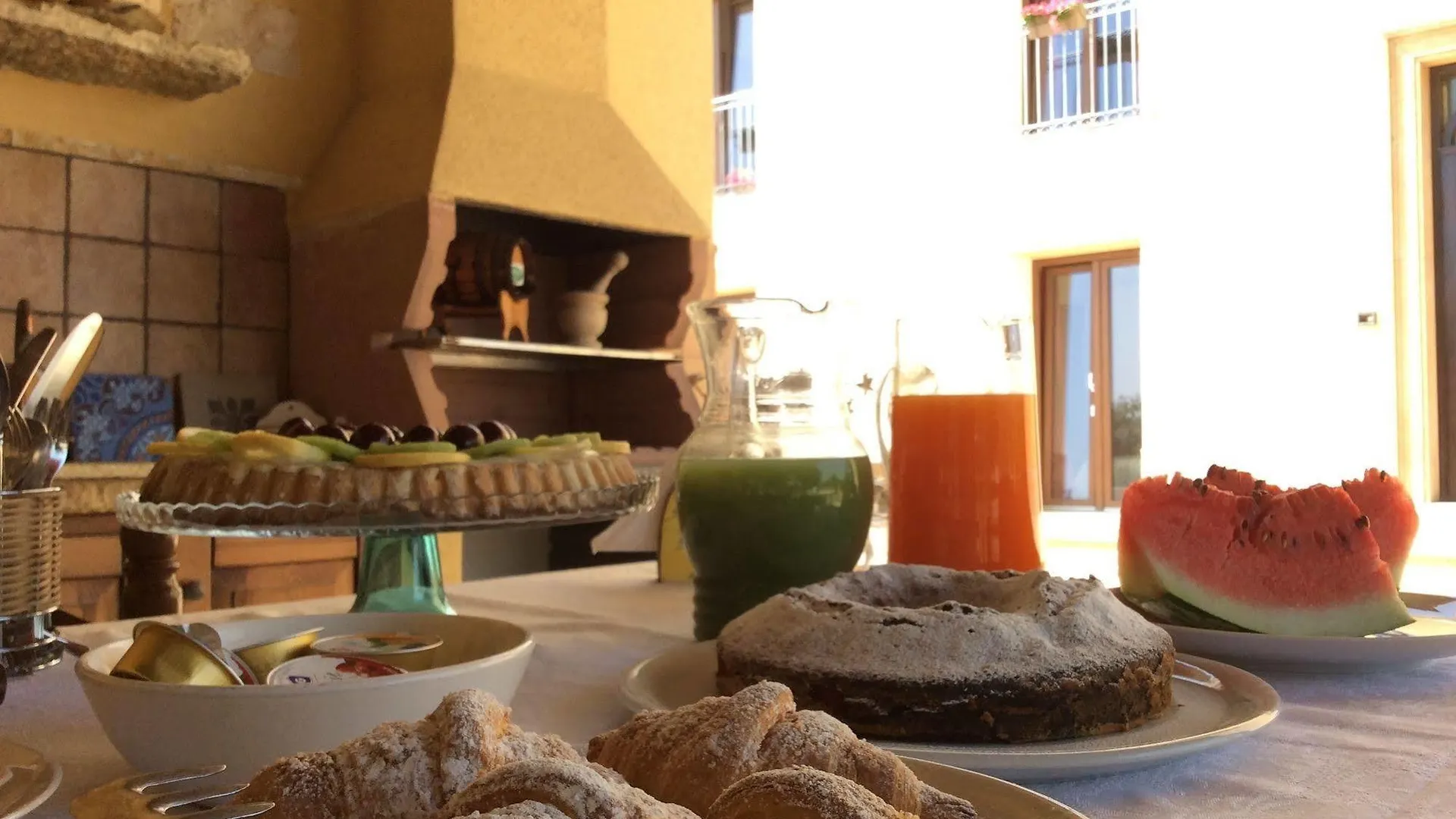 Siciliantica Bed & Breakfast Rilievo
